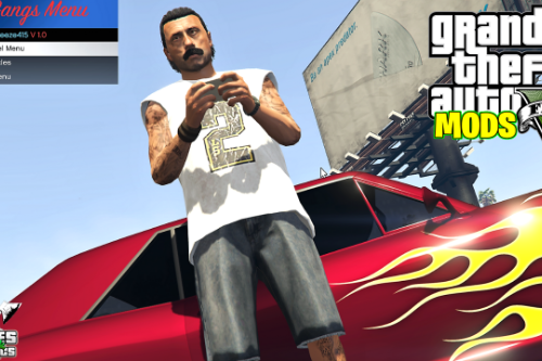 Gangs Menu